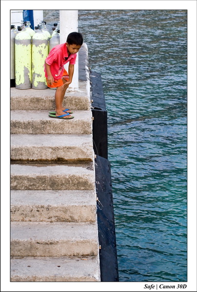 2006 - 07 - Tioman - Paya beach 15